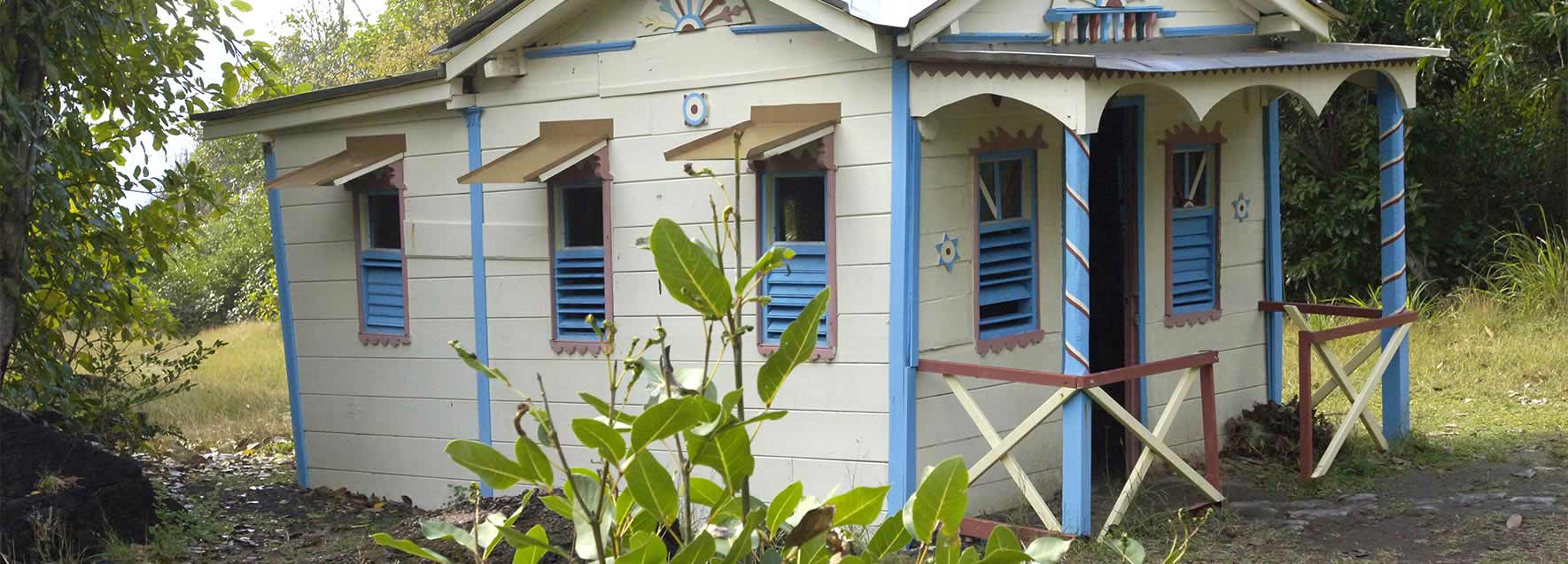 Martinique Maison Anse Cafard - Catlante