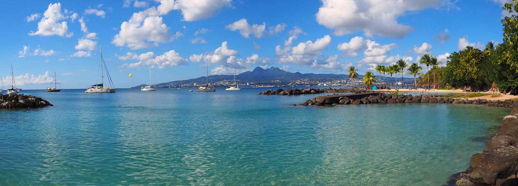 Martinique Trois Ilets - Catlante