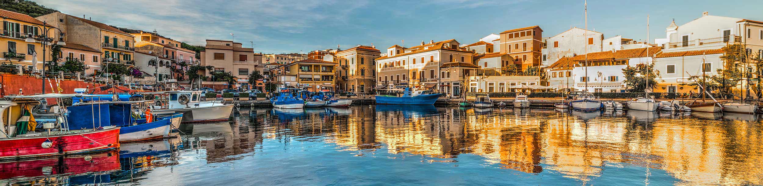 Partir en Sardaigne - Catlante
