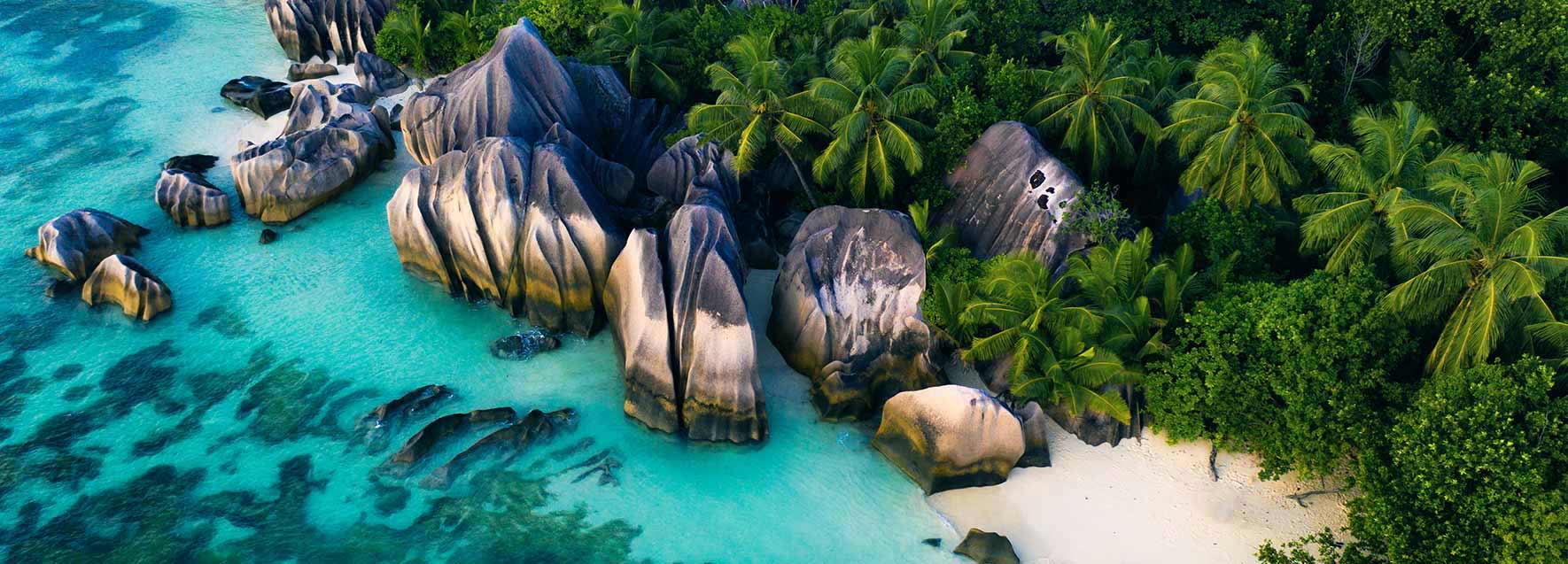 Seychelles Source d Argent - Catlante
