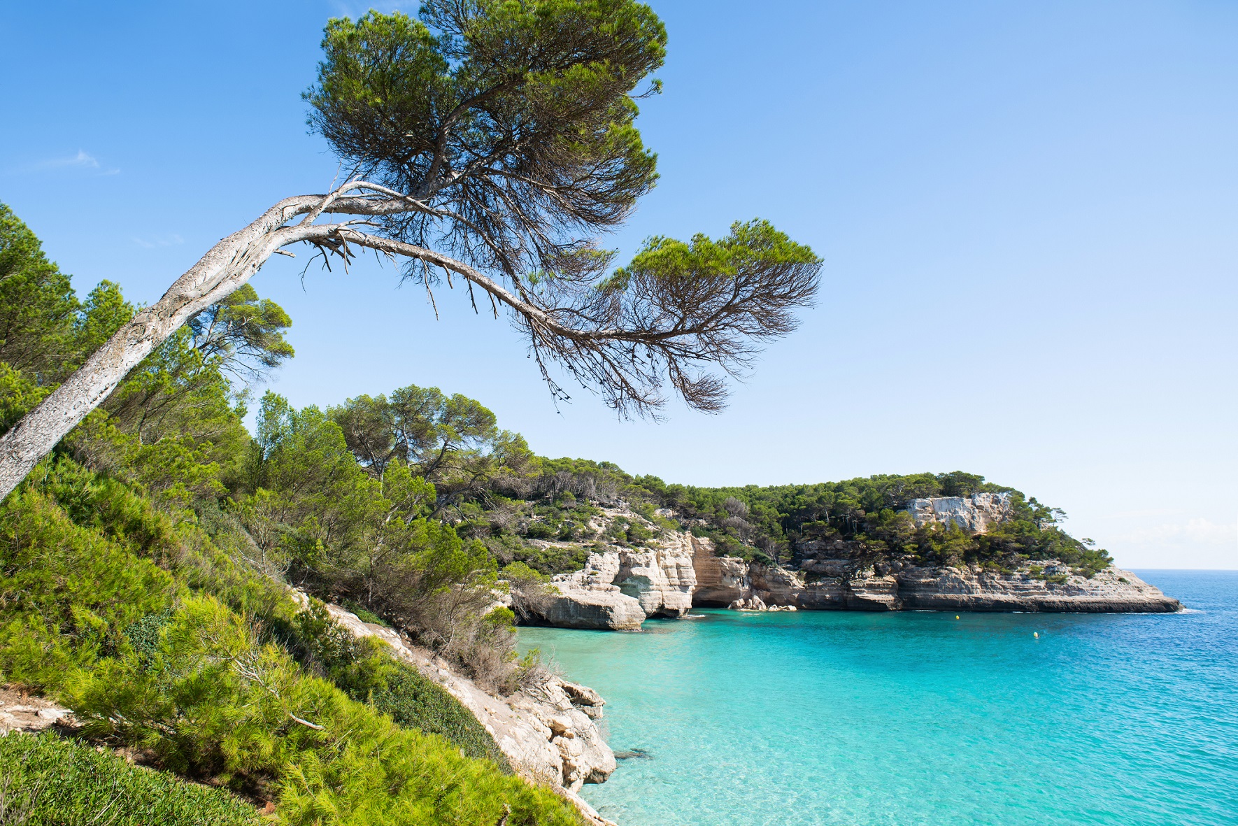 Séjour Majorque - Minorque - Catlante
