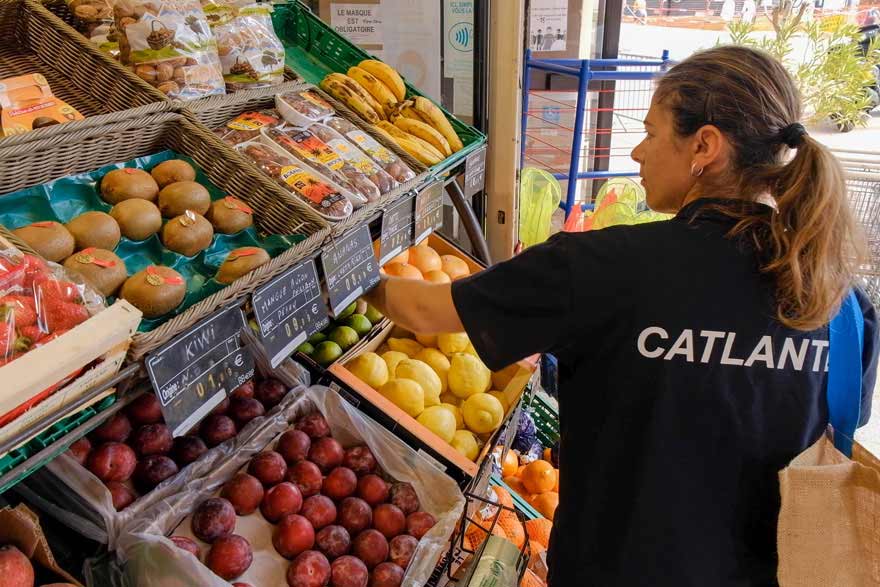 Engagements RSE de Catlante