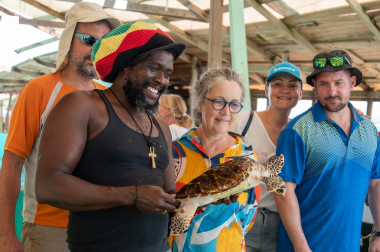 Bequia : l'authenticité caribéenne à l'état pur - Catlante
