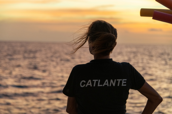 Éviter la foule - Catlante