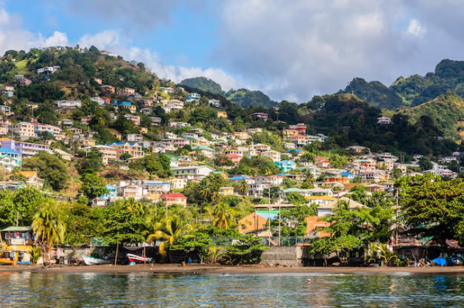 La Soufrière : l'emblème naturel des Grenadines - Catlante