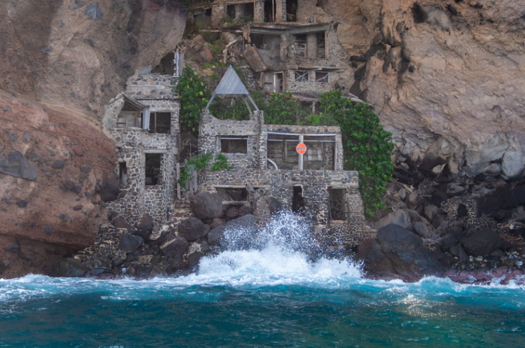 Randonnées et panoramas : Bequia côté nature - Catlante