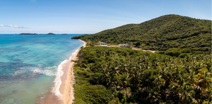 Macaroni Beach (Moustique) : exclusivité tranquille - Catlante
