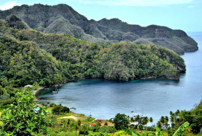 Wallilabou Bay : sur les traces de Pirates des Caraïbes - Catlante