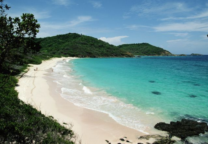 Lower Bay (Bequia) : l'authentique - Catlante