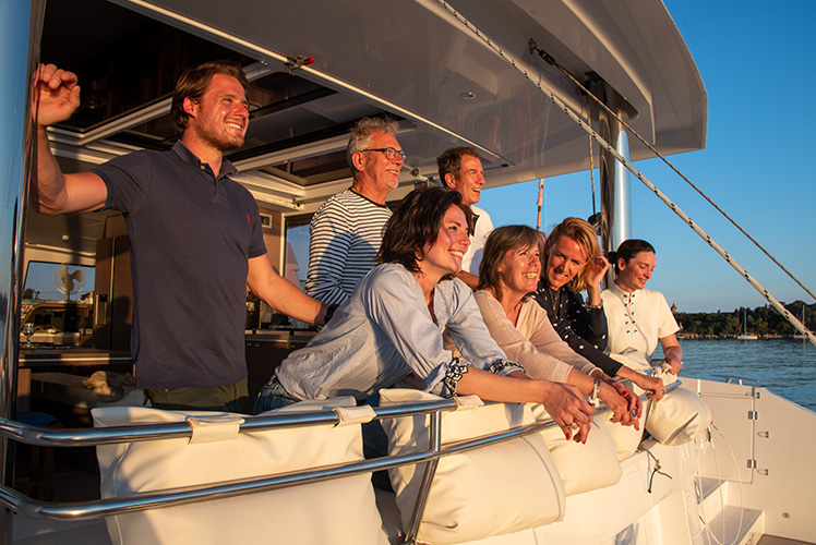 Découvrir&nbsp;les croisières Catlante