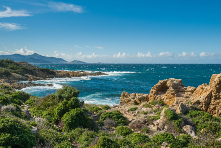 Désert des Agriates : littoral sauvage, plages secrètes et maquis corse - Catlante