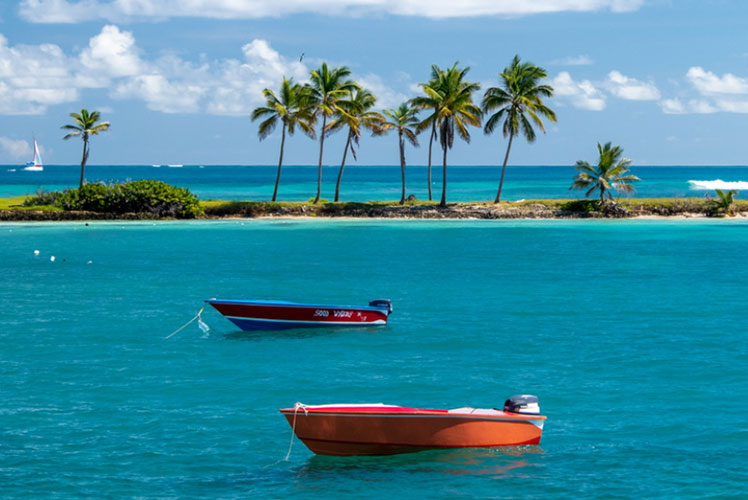 Mayreau : l'île paisible et envoûtante des Grenadines - Catlante