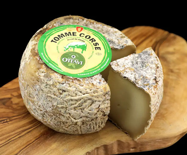Tomme de Brebis