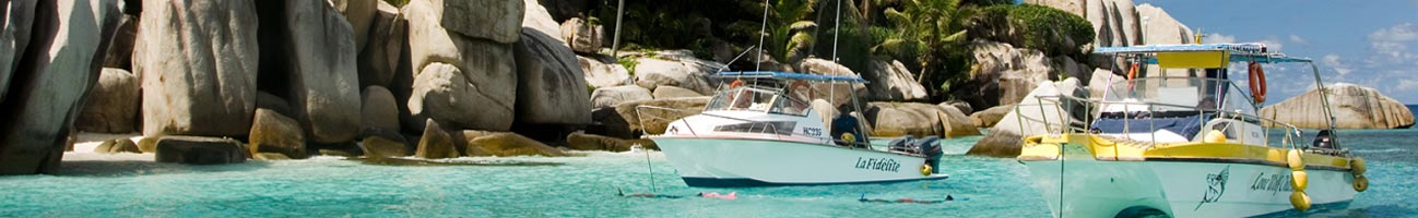 Croisière à la voile - Catlante
