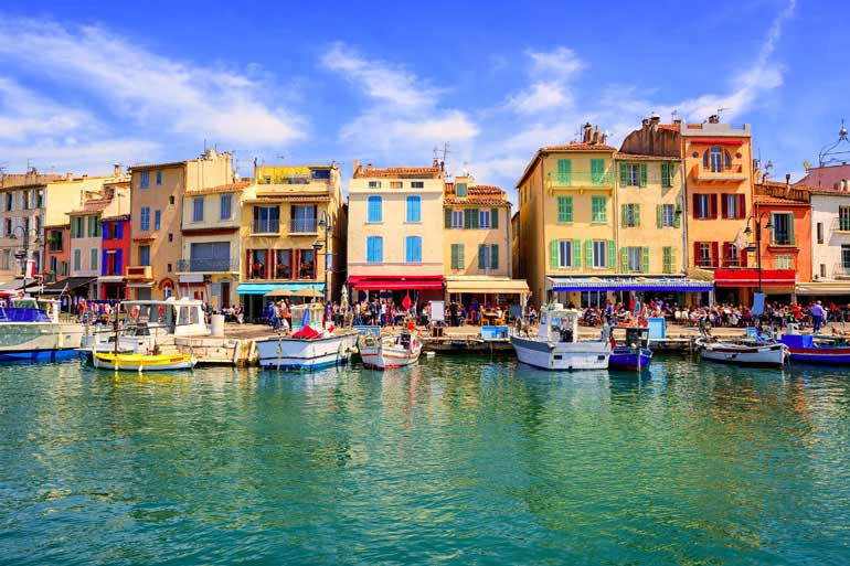 Villages et culture - Catlante