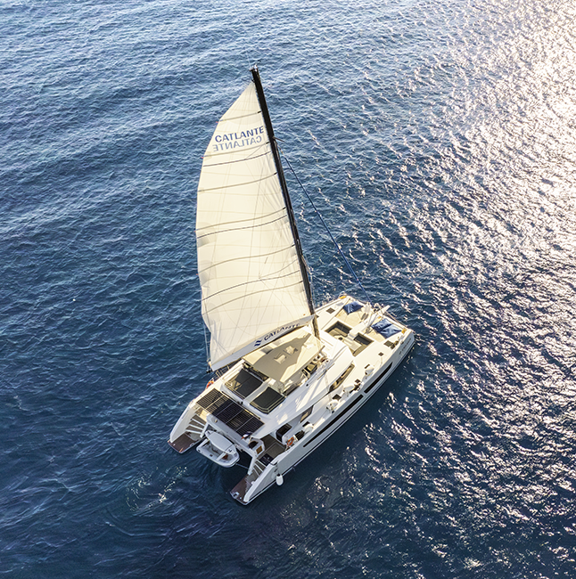 Croisière privée - Catlante
