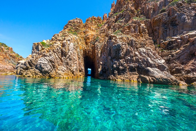 Corse Nord Piana Caporosso Is - Catlante