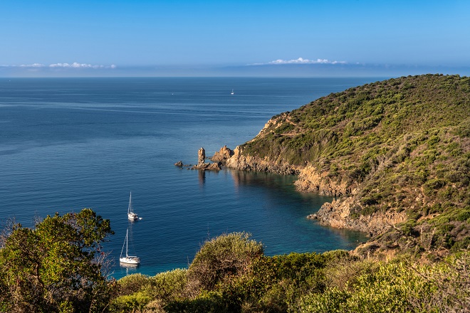 Corse Capo Rosso - Catlante