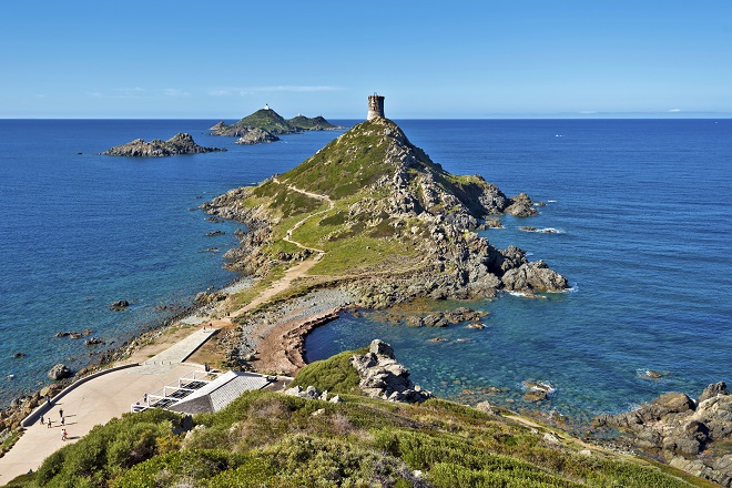 Haute Corse - 5 jours - Catlante